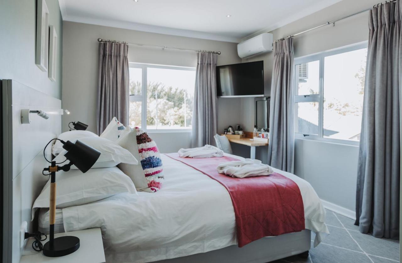 The Edge Boutique Bed And Breakfast Гонуби Экстерьер фото