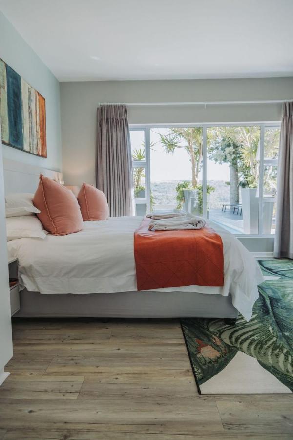 The Edge Boutique Bed And Breakfast Гонуби Экстерьер фото