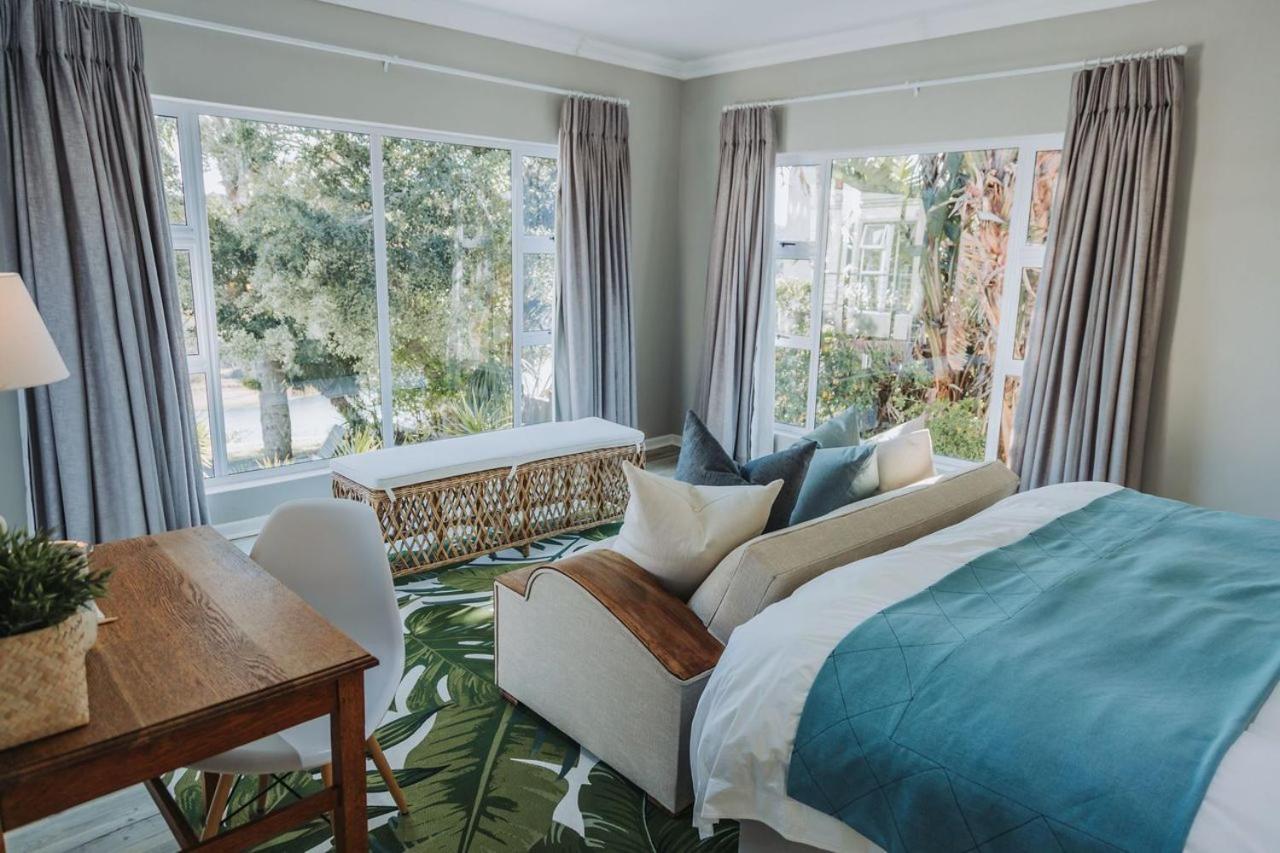 The Edge Boutique Bed And Breakfast Гонуби Экстерьер фото