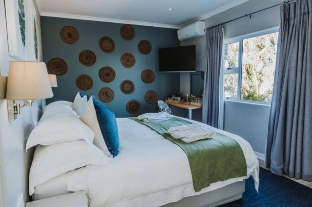 The Edge Boutique Bed And Breakfast Гонуби Экстерьер фото