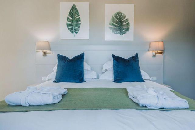 The Edge Boutique Bed And Breakfast Гонуби Экстерьер фото