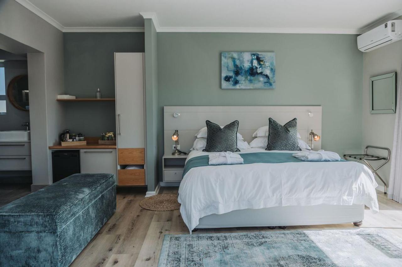 The Edge Boutique Bed And Breakfast Гонуби Экстерьер фото