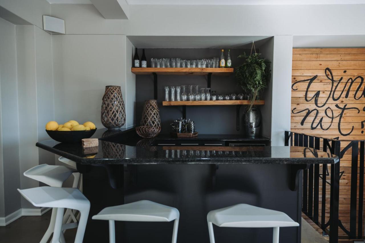 The Edge Boutique Bed And Breakfast Гонуби Экстерьер фото