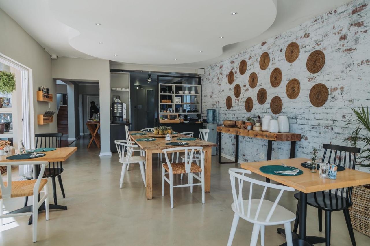 The Edge Boutique Bed And Breakfast Гонуби Экстерьер фото