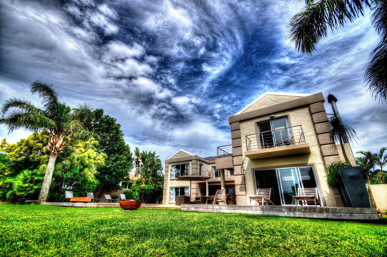 The Edge Boutique Bed And Breakfast Гонуби Экстерьер фото